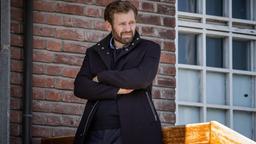 Adrian Stiller (Kyrre Hellum) von der Osloer „Kripos“ verfolgt seine eigenen Pläne.