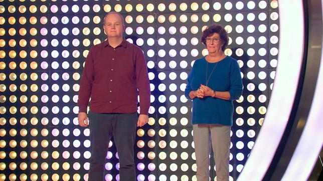 Bild: NDR Das Kandidatenpaar Alexander Kneuper und Illona Köller