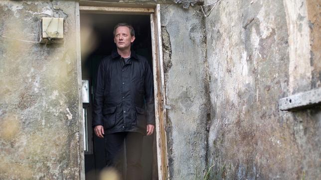Bild: ARD Degeto/ITV Studios MORD AUF SHETLAND : Jimmy Perez (Douglas henshall)