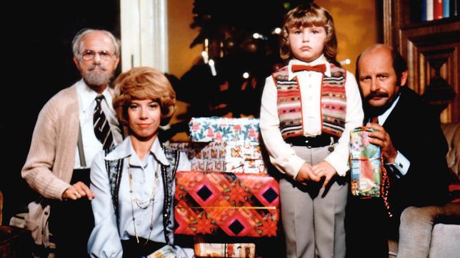 Weihnachten bei Hoppenstedts ARD Mediathek: Ein zeitloses Meisterwerk der deutschen Fernsehgeschichte