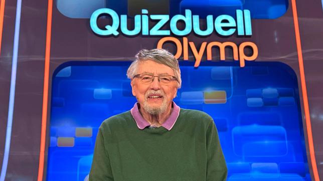 Bild: ARD/ITV Studios Quizduell-Olymp: Prof. Eckhard Freise