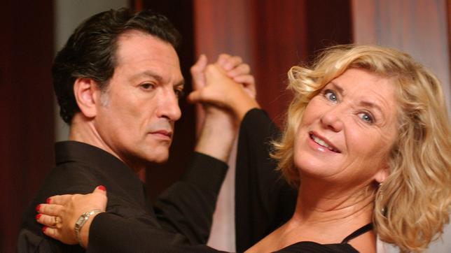 Bild: ARD Degeto/Ronny Lang Manuela und Omero