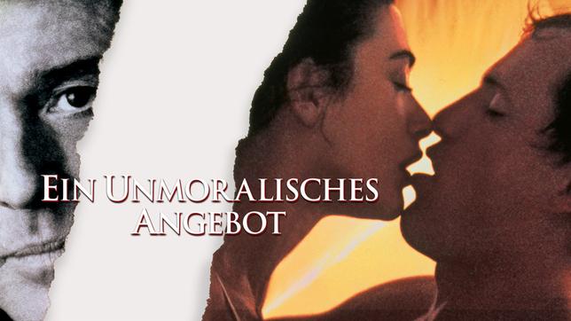 Bild: Paramount Pictures Ein unmoralisches Angebot