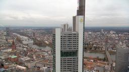 Gebäude der Commerzbank in Frankfurt