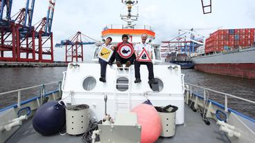 Bild: BR Checker Can Der Hafen-Check