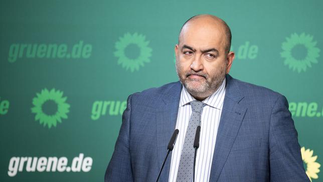 Omid Nouripour (Bündnis 90/Die Grünen), Bundesparteivorsitzender