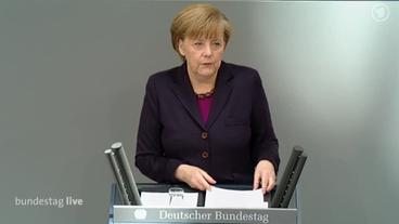 Bild: ARD Bundestag live