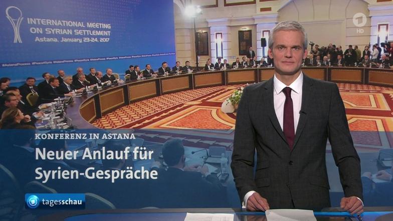 Video tagesschau, 2000 Uhr Tagesschau ARD Das Erste