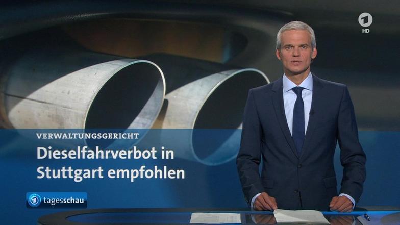 Video tagesschau, 2000 Uhr Tagesschau ARD Das Erste