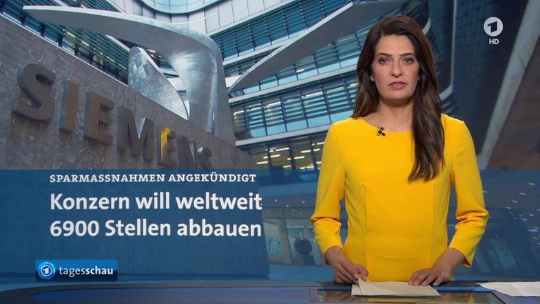 Video tagesschau, 2000 Uhr Tagesschau ARD Das Erste