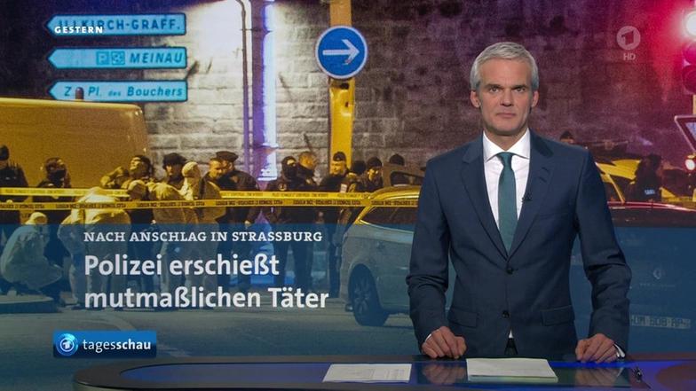 Video tagesschau, 2000 Uhr Tagesschau ARD Das Erste