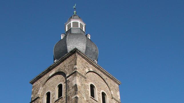 Bild: WDR/Kirchenkreis Wuppertal Evangelische Citykirche in Wuppertal-Elberfeld