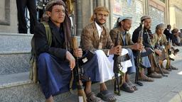 Schiitische Rebellen haben die Macht in Sanaa übernommen