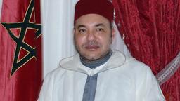 König Mohammed VI. von Marokko