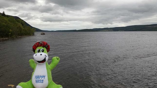 Loch Ness: Lebt doch ein Monster im wohl berühmtestens schottischen See?