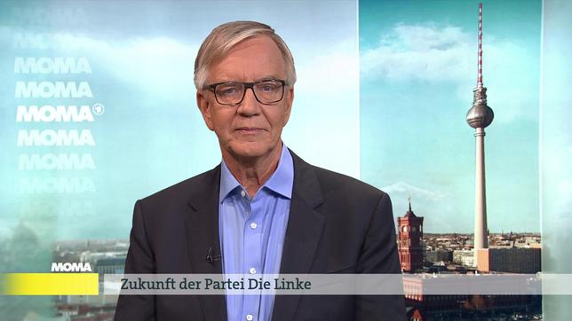 Dietmar Bartsch, Die Linke, Vorsitzender der Bundestgsfraktion