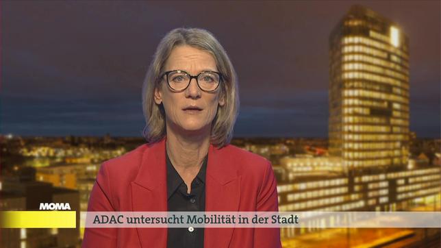 Katrin van Randenborgh, Sprecherin des Allgemeinen Deutschen Automobil-Clubs e. V. (ADAC) 