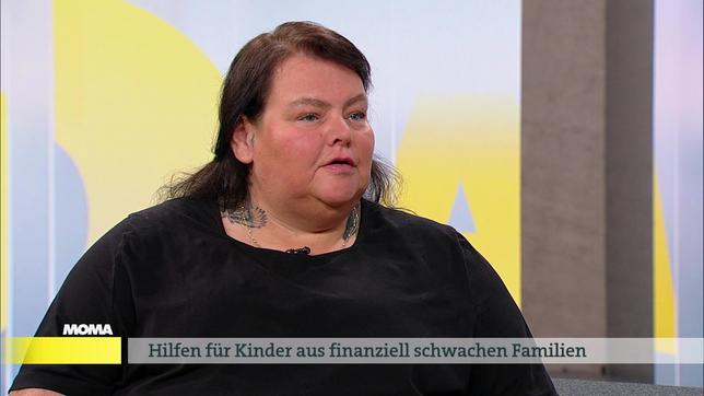 Nicole Elshoff, Geschäftsleitung "Immersatt Kinder- und Jugendtisch e.V."