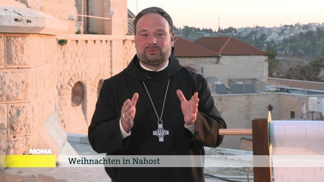 Nikodemus Schnabel, Abt der Dormitio-Abtei in Jerusalem