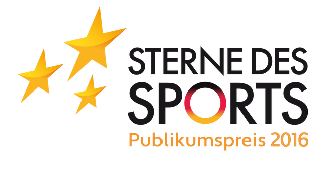 Bildquelle: Sterne des Sports Logo "Sterne des Sports"