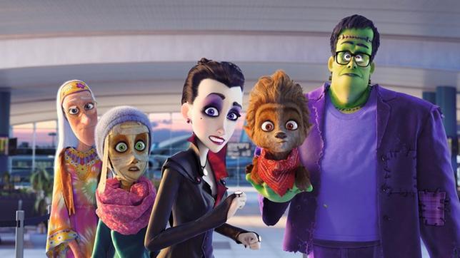 Bild: Produktion/Verleih Szene aus "Happy Family"