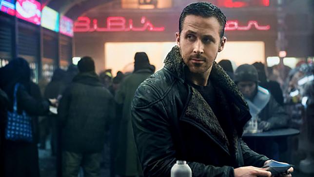 Bild: Alcon Entertainment Ryan Gosling in "Blade Runner 2049"