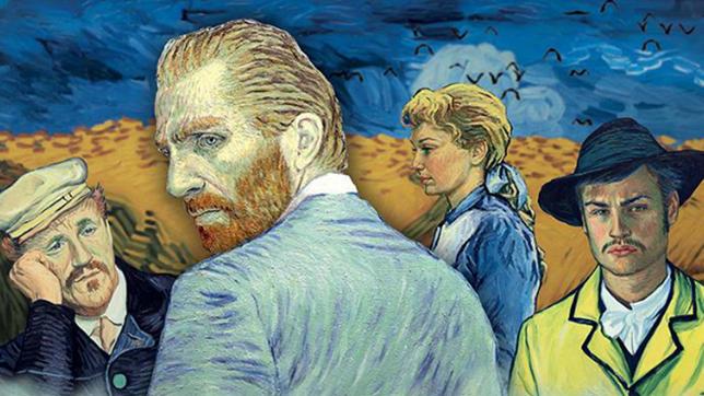 Bild: Verleih/Produktion Szene aus "Loving Vincent"