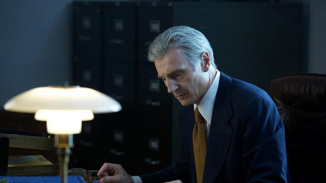 Bild: Verleih/Produktion Szene aus "The Secret Man"