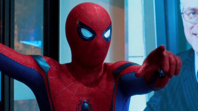 Bild: Sony Pictures Spider Man: Homecoming