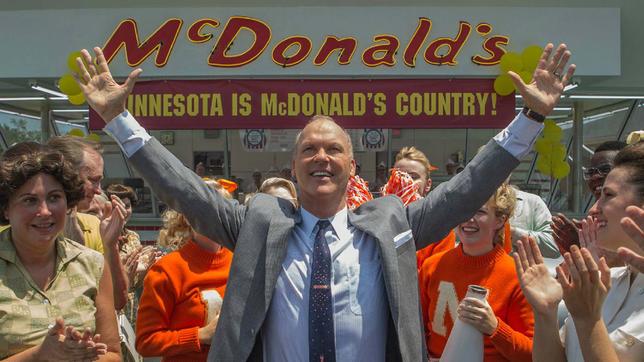 Bildquelle: Splendid Film Szene aus "The Founder"