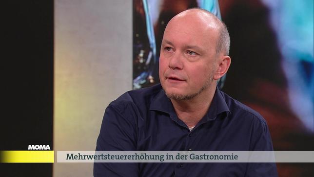 Christian Zehren, Gastronom