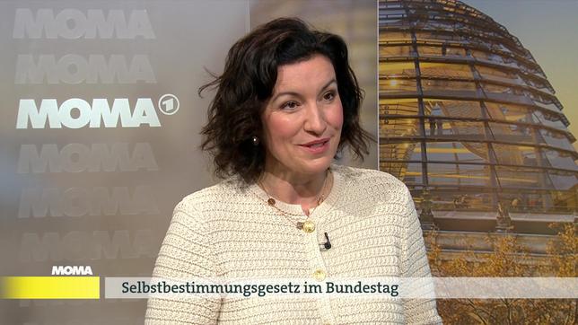 Dorothee Bär, CSU, stellvertretende Vorsitzende der Unions-Fraktion im Bundestag