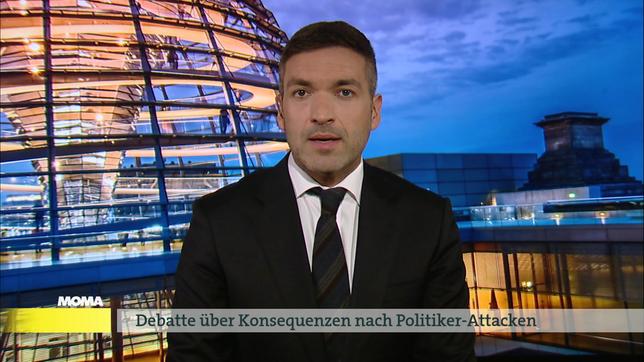 Konstantin Kuhle, stellvertretender Vorsitzender der FDP-Bundestagsfraktion