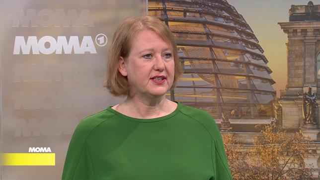 Lisa Paus, Bündnis 90/Die Grünen, Bundesfamilienministerin