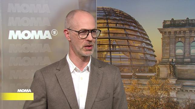 Sebastian Fiedler, SPD, Mitglied des Innenausschusses im Bundestag
