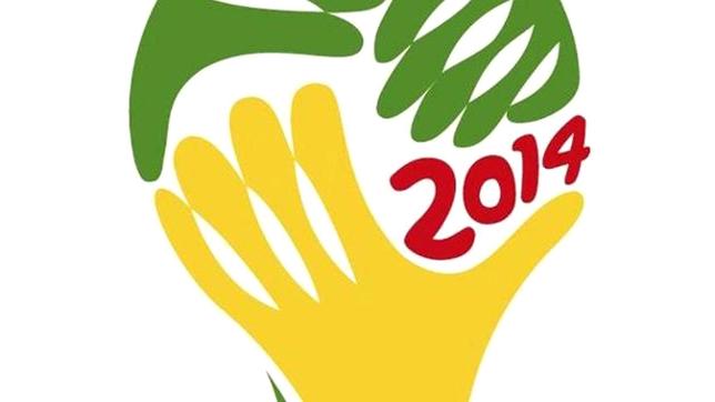Logo Fifa-WM 2014