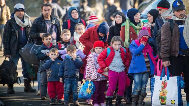Bild: WDR Flüchtlinge