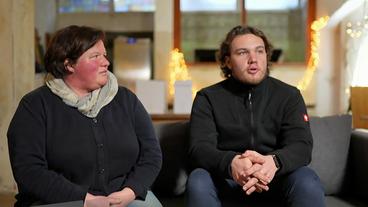 Bild: SWR Tanja und Jan Lingen