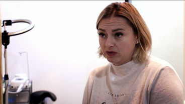 Bild: SWR Olga Astaschkewitsch