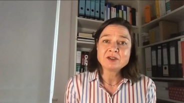 Bild: SWR Prof. Caroline Meller-Hannich