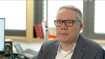 Holger Schmidt, ARD-Terrorismusexperte