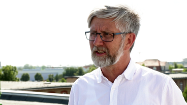 Dr. Ulf Gereke, Lungenfacharzt