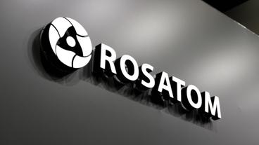 Logo Rosatom