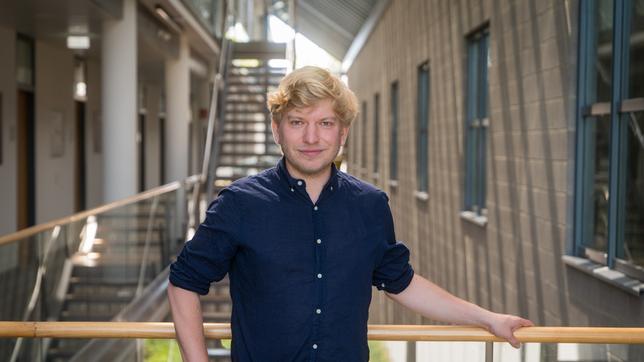 Bild: SWR/Malino Schust Florian Barth
