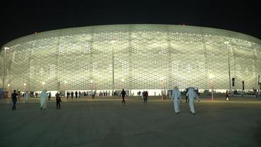 Bild: SWR Stadion in Qatar