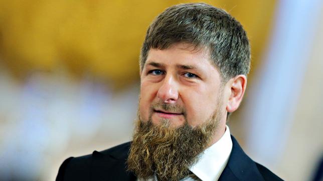 Ramsan Kadyrow