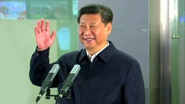 Chinesischer Staatschef Xi Jinping