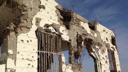 Die Moschee in Saada, der Huthi-Hochburg im Nordwesten Jemens, wurde 2009 von Regierungstruppen zerstört.