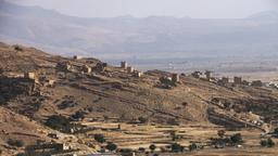 Und immer wieder diese Ausblicke: Wilder, schöner Jemen. Die Landschaft hier ist beeindruckend. 