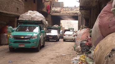 Ägypten: Ägypten braucht mehr Fabriken zum Recyceln des Mülls